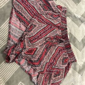 Hollister Flowy Shorts